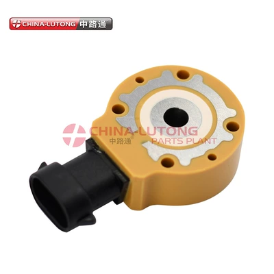 Yağ nasosu başlığı C7C9 solenoid klapanı 214-5427/C7 solenoid klapanı