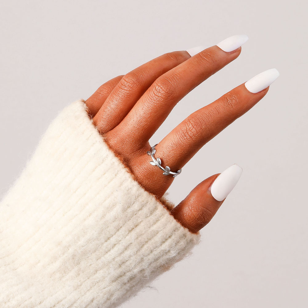 6g Weight Open Ring Classification Adjustable Ring Size 1 Piece Quantity Daily Occasion Stainless Steel Material Star, Heart Shape Pattern Women'S Gender Plating Design Simple Style Style Simple Style Star Heart Shape Stainless Steel Plating Open Ring 1 Piece 28