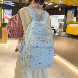 休闲背包;登山、徒步包;女士单肩包