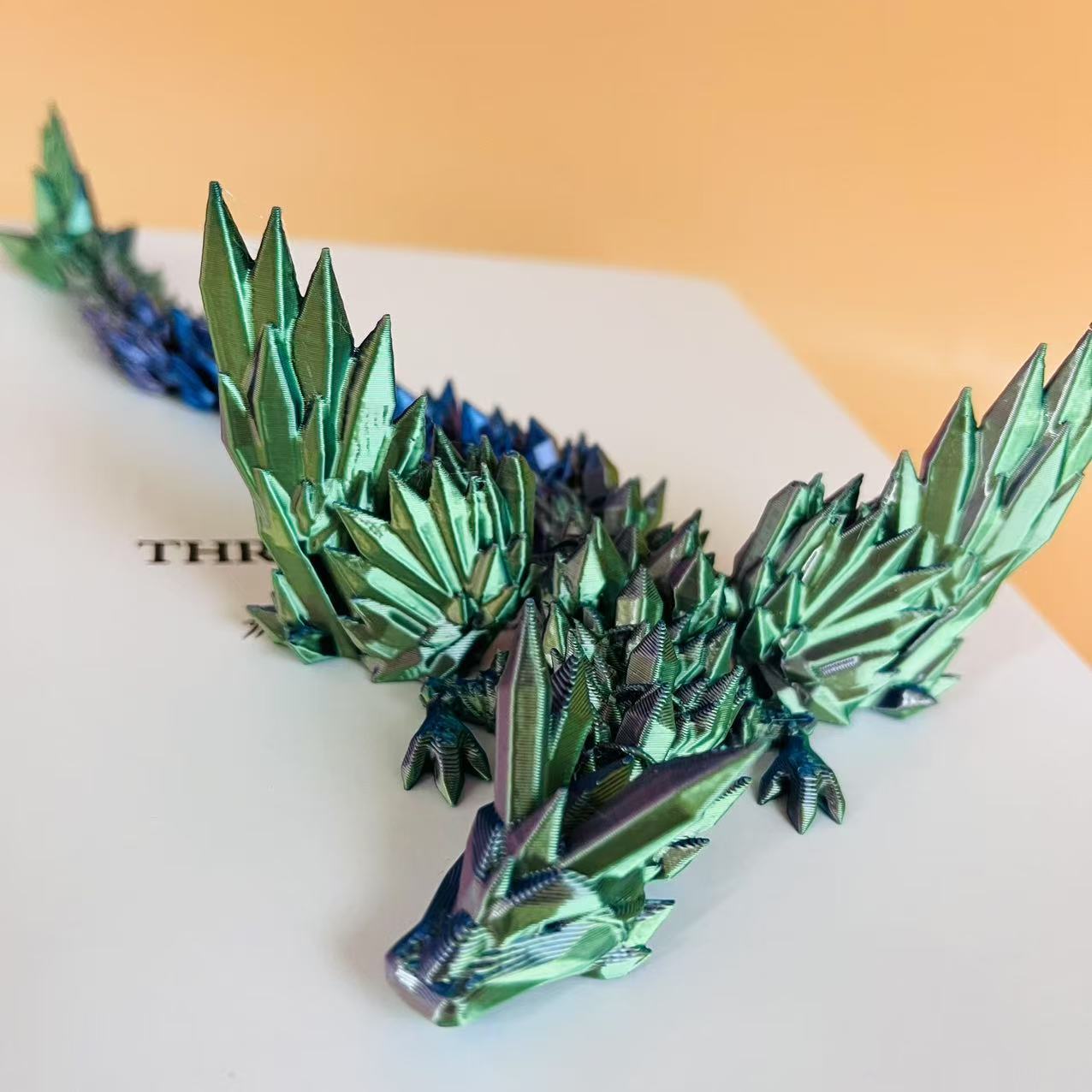 그라데이션 그린