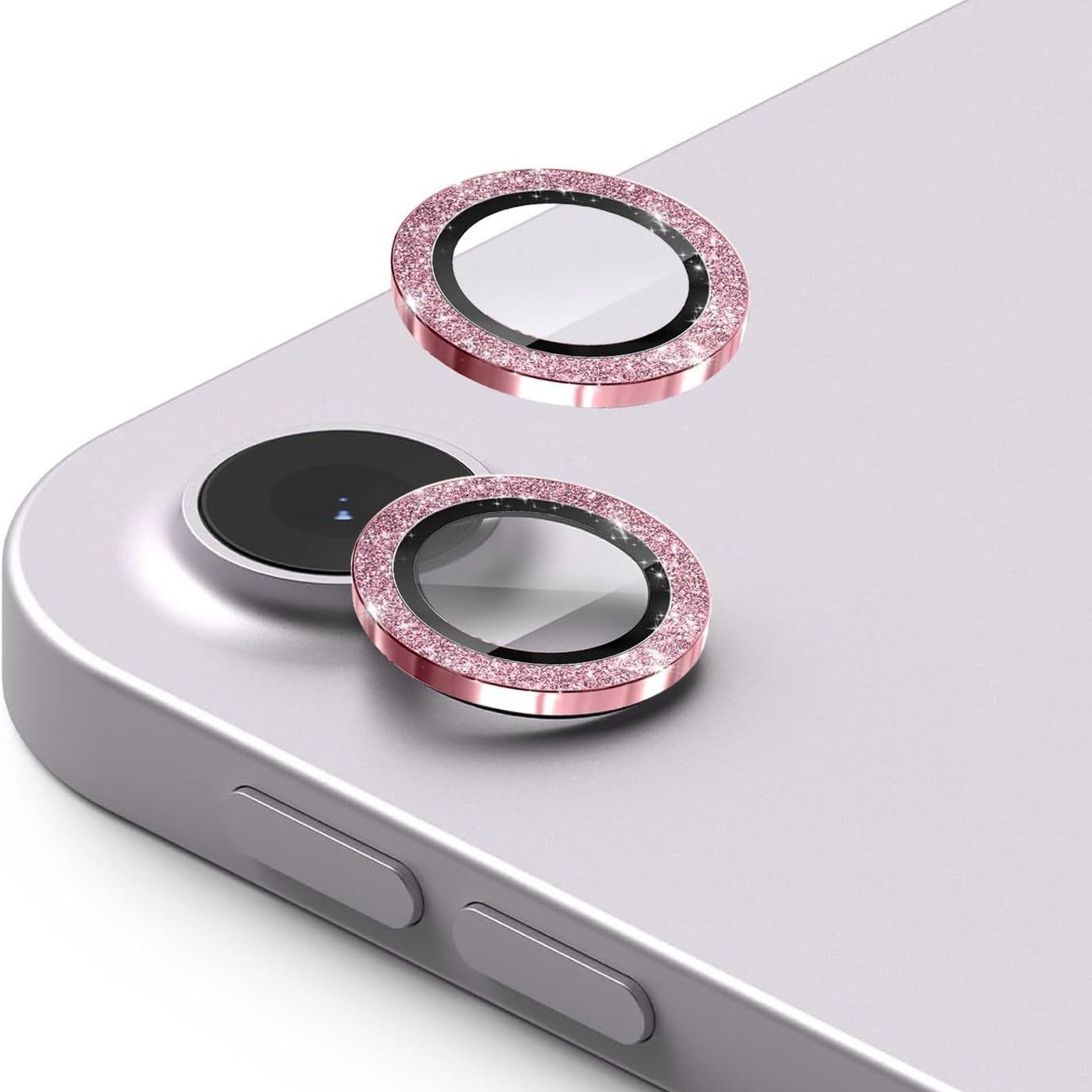 适用苹果IPAD镜头膜A16平板AIR7防尘网MINI6闪粉5鹰眼M3摄像头膜