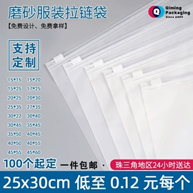 塑料服装袋;塑料自封袋;其他塑料薄膜