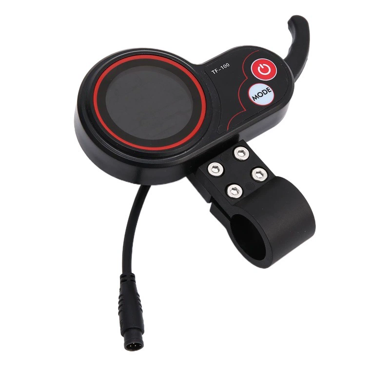 Десять дюймов аксессуары для электрических скутеров Shilop инструмент Контроллер TF100 36 Smart 48V крючок для пальцев шестиконтактный пятиконтактный