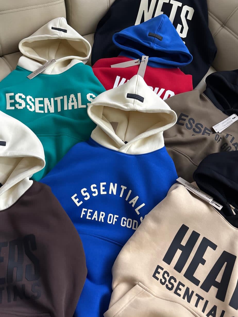 Sudadera con Capucha y Manga Larga Unisex de Algodón, Con Capucha