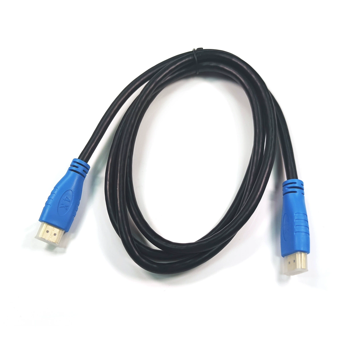 Dлина кабеля HDMI 3 метра 1.4 с поддержкой 3D 4K, кабель высоко0й четкости для подключения компьютера к телевизору