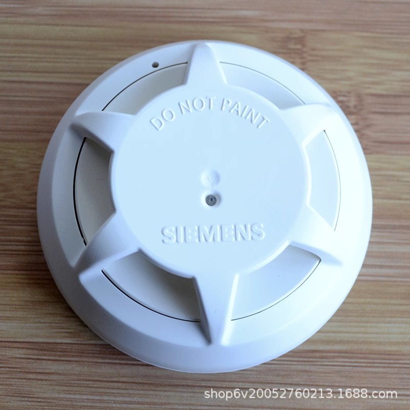 西门子温感 FDT181S点型感温火灾探测器 温感探头