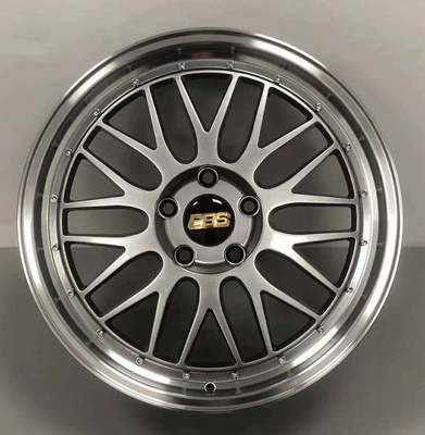 Hub 16/17/18/ 19inch Civic Accord - 15x65j-high-gloss-silver-car-edge