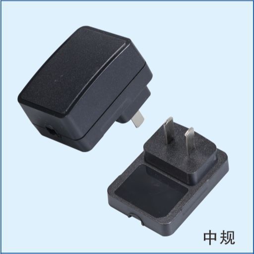 深圳工厂直销10W澳规电源外壳/卧式超声充电器外壳/路由器电源壳