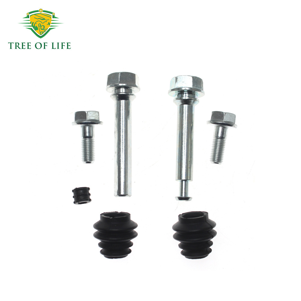 58161-1H000,58162-1H000 is suitable for Mitsubishi and Subaru front brake caliper guide slide