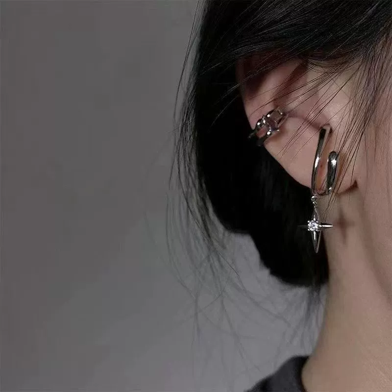 Серьги (малый дизайн бренда) — assorted жемчужина, циркон и мотивы, различные размеры