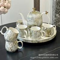Tea set for moving, Birthday gift, wedding gift