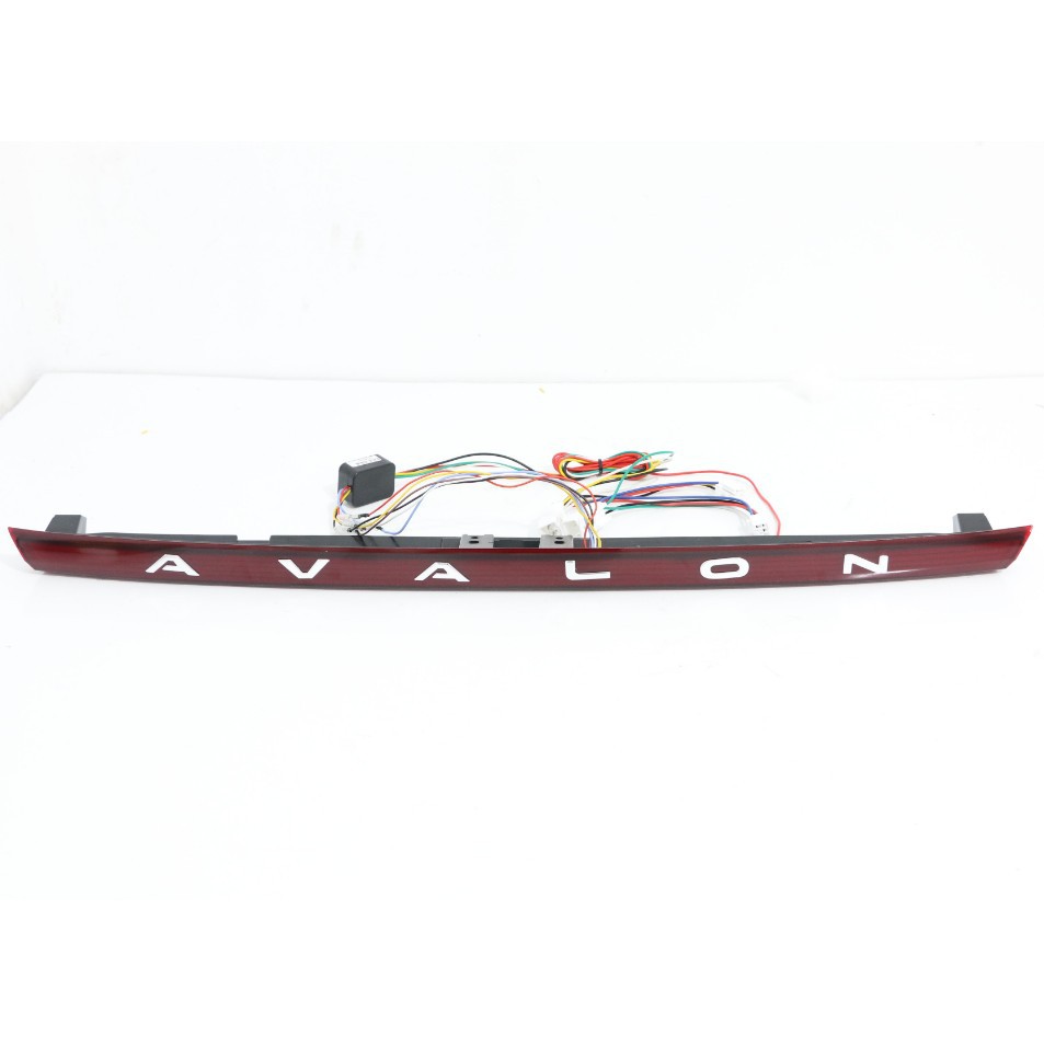 Adecuado para Toyota dragón asiático luz trasera carta