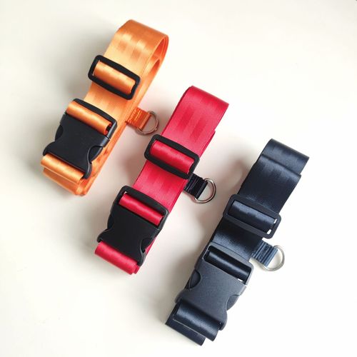 Luggage straps stroller walking artifact suitcase cargo straps children's car seat fixing straps