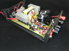 PCB 单面板 IGBT机 EE55B12V1200W 大功率IGBT机头玻纤板FR-4