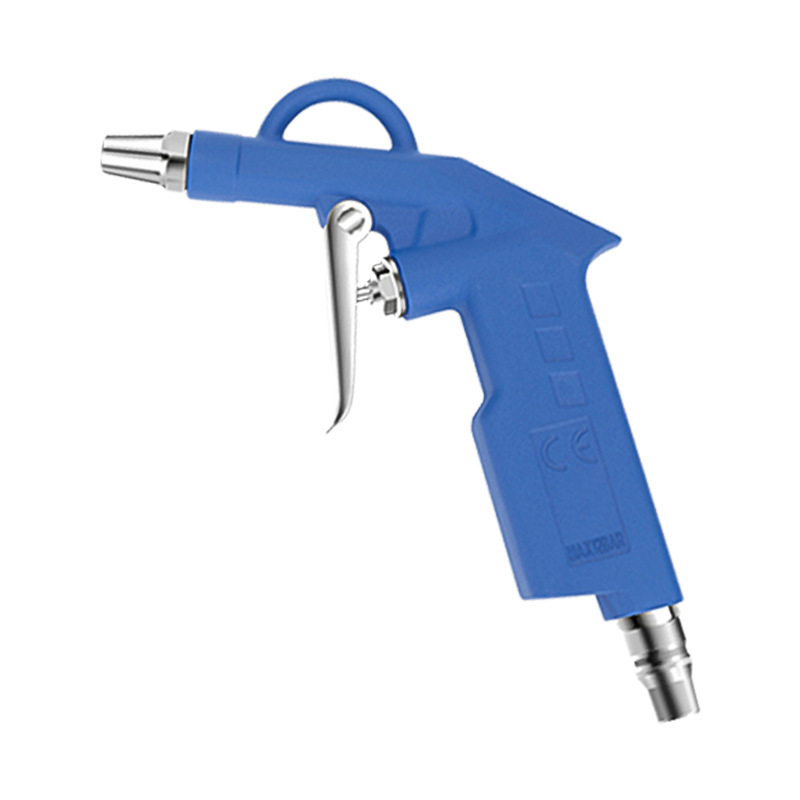 Pistola Neumática para Soplado de Polvo de Plástico y Acero Inoxidable para Limpieza Automotriz