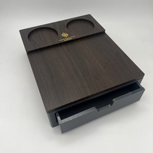 Acrylic Hotel Toiletries Storage Box, Special Toothbrush Box, Toothbrush Bed and Breakfast Disposable Consumables Box
