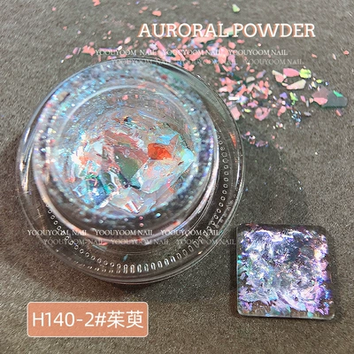 Japanese style new net red Dırnaq bəzəkləri - h140-2-dogwood
