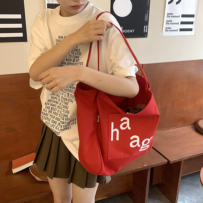 (Cross-border trading), capacious trend brand one-shoulder bag, backpack, for students