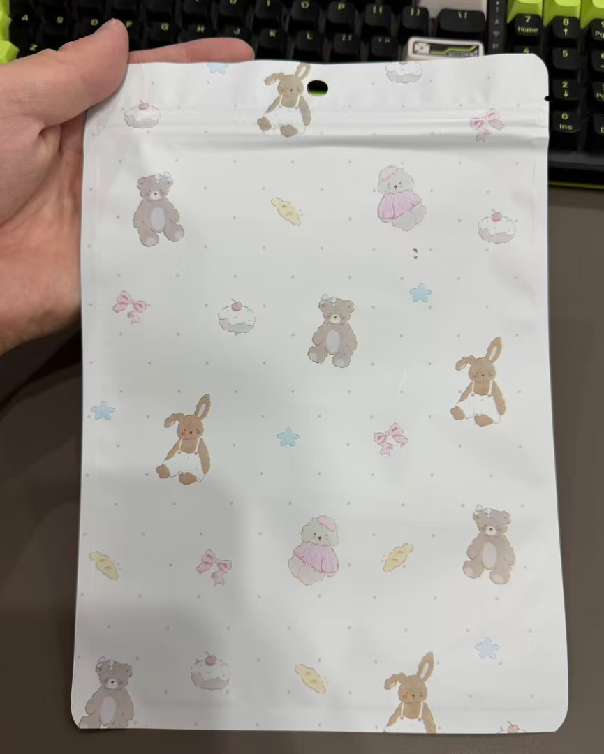 4. 토끼곰 (17*24cm)