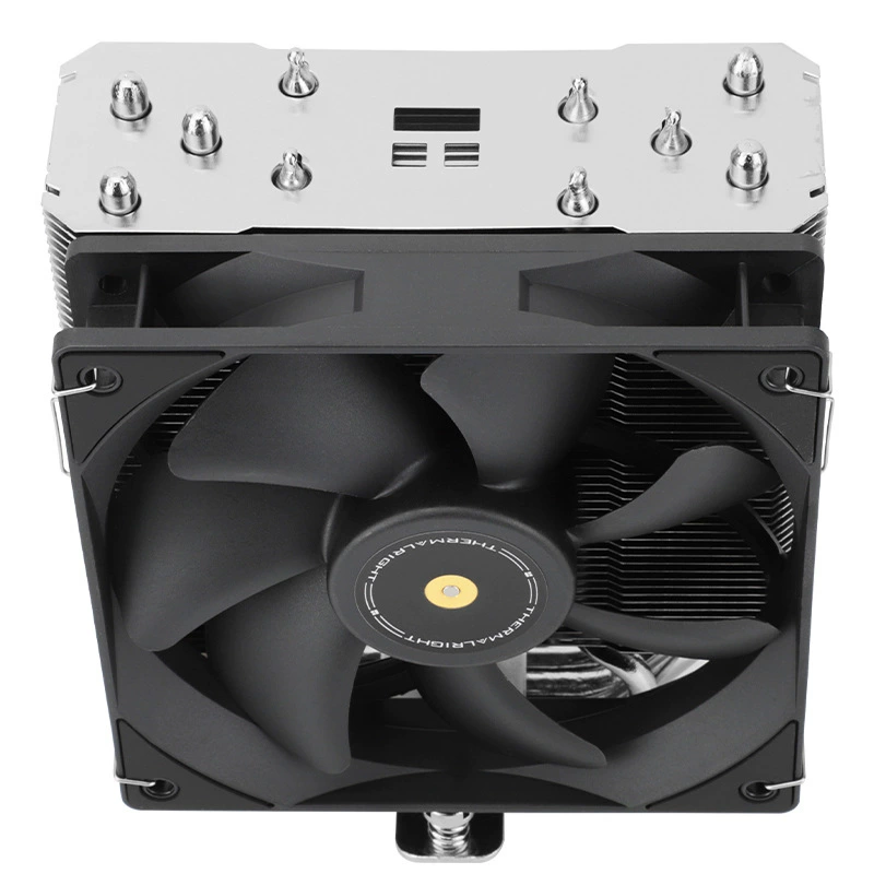 Limin TR-TA120 EX V2 компьютерный радиатор многоплатформенный CPU AGHP5 тепловая трубка давление зажим