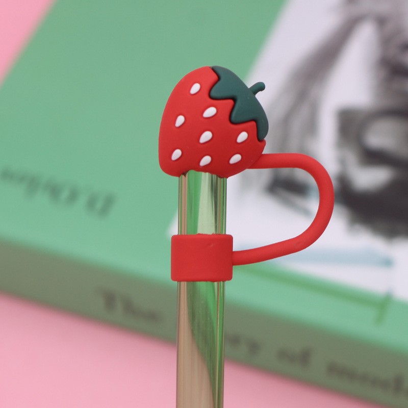 Stanley taza de agua manga de pajita tapa de pajita de silicona tapón de pajita de flores Amazon explosión de fábrica spot ventas directas