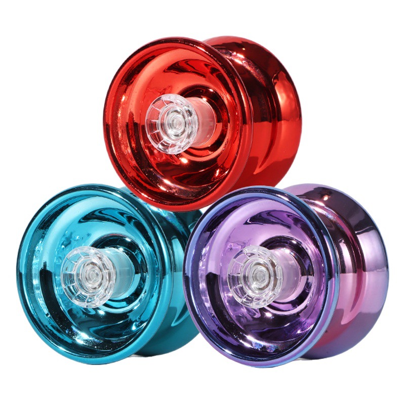 Children's Yoyo Yo-Yo Genuine Yo-Yo Uu Ball Yo Yo-Yo Classy Live Sleep Automatic Spin Boys and Girls Wholesale