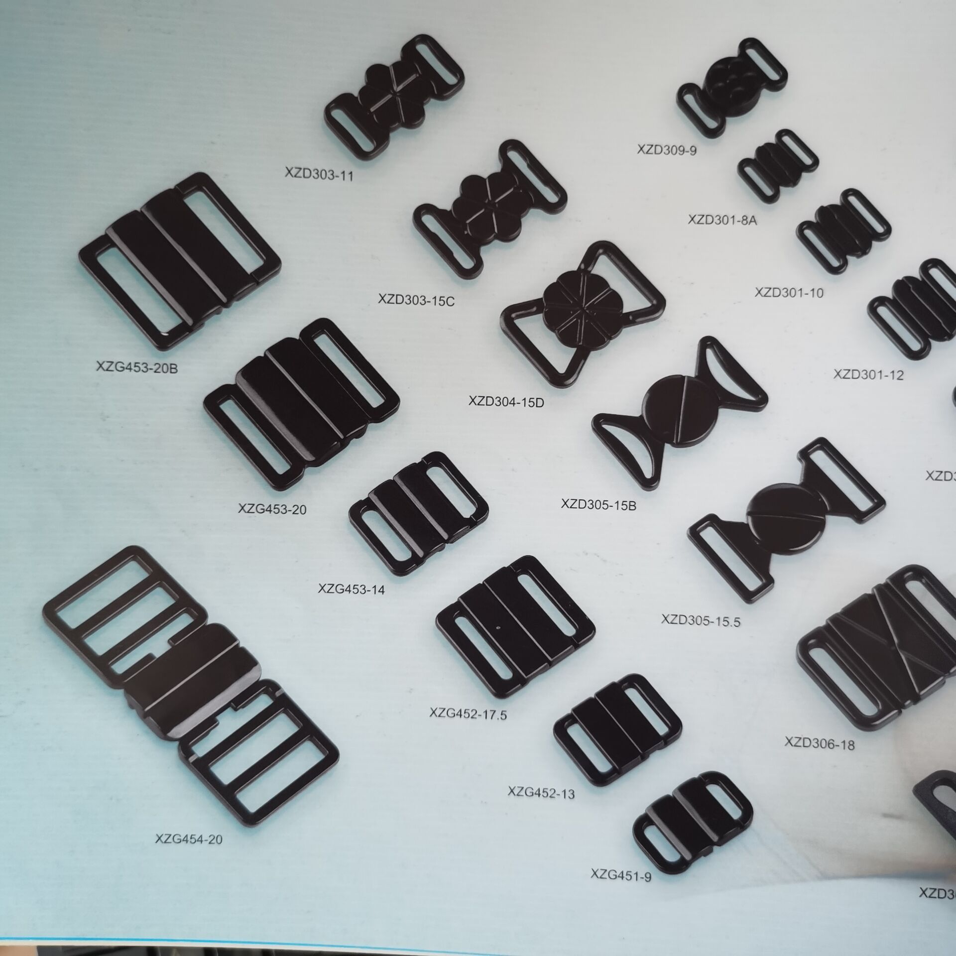 供应塑料对扣 胸围对扣  多品种对扣 量多包邮按扣衬衣