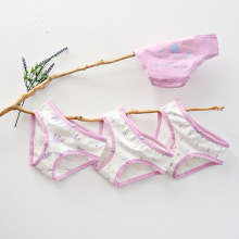 女童内裤2025儿童纯棉a类中小童三角内裤全棉三角女生宝宝 批发