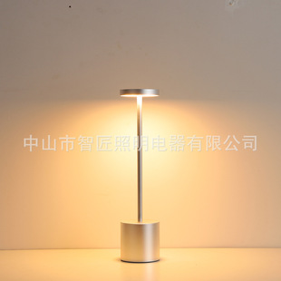High-Quality Bulk Goods with Certificates, Cross-Border Charging, Creative Atmosphere, Restaurant Desktop Charging Table Lamp, Outdoor Camping Night Light