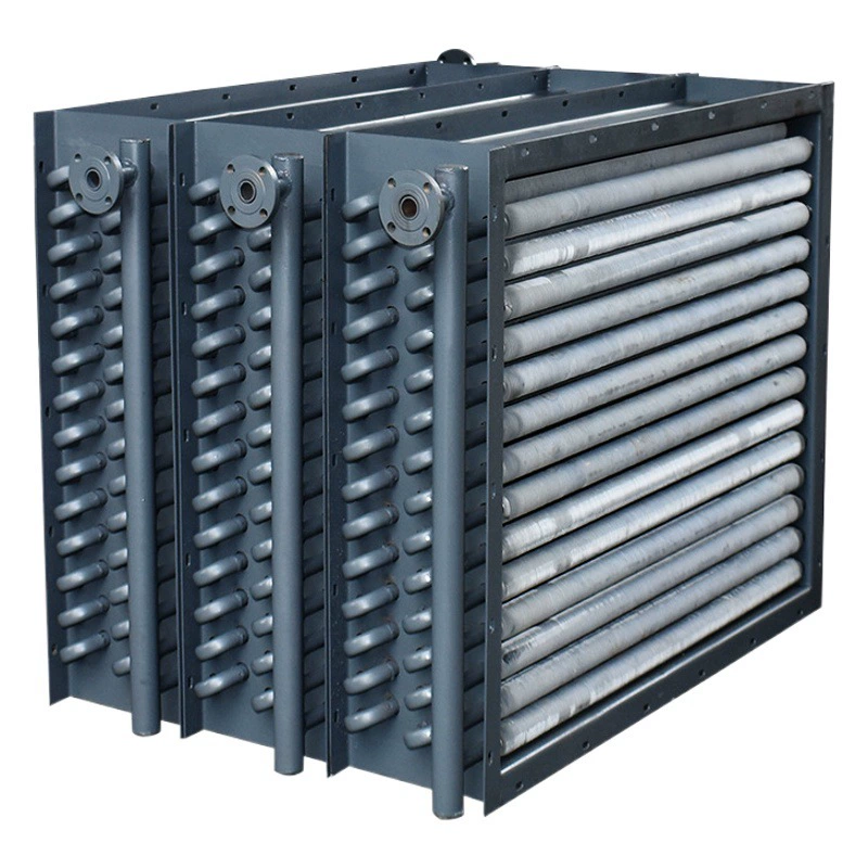 Паровой плавник, трубка радиатора, трубка с алюминиевым ребрами, радиатор, теплообменник, нагреватель, нагреватель, радиатор духовки