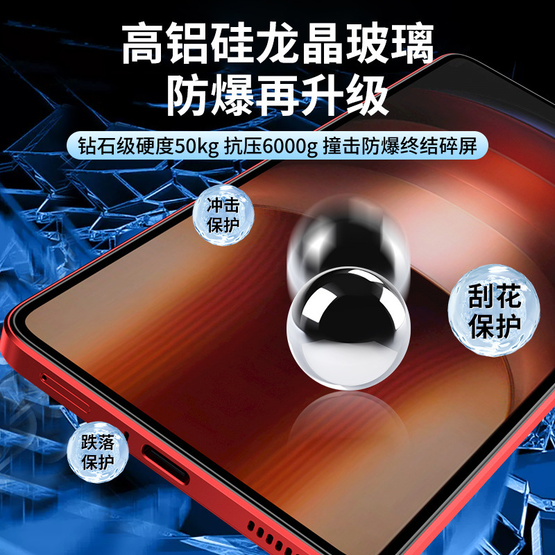 iqooneo9 強化フィルムのぞき見防止 iqooneo9pro 携帯電話フィルムつや消し vivoneo9s ソフトフィルムフルスクリーンに適しています。|undefined
