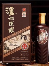 泸州酒 泸州陈酿尊仕典藏42度/52度浓香型白酒 6瓶装低价位口粮酒