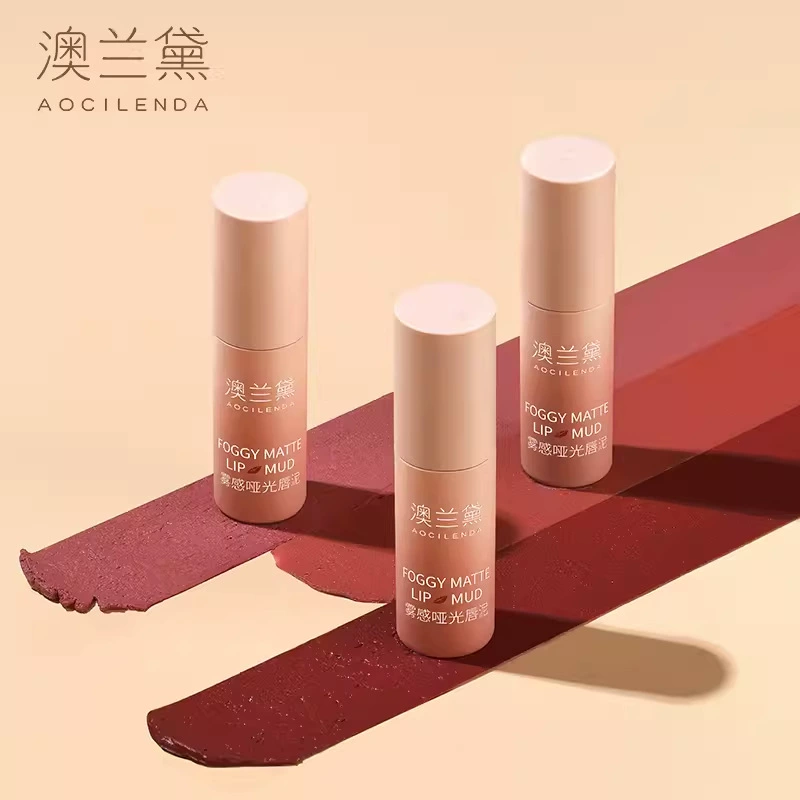 Австралийский бархатный глазурь для губ рекомендуется для губ