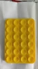 24 grains double -sided yellow