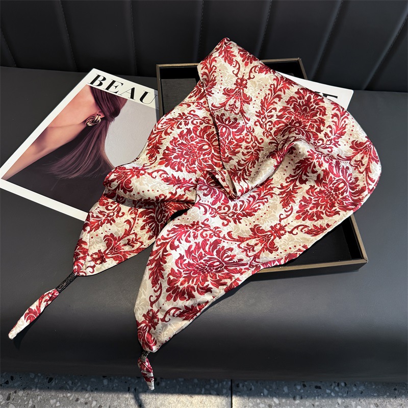 6031 인쇄된 빨간색 5#