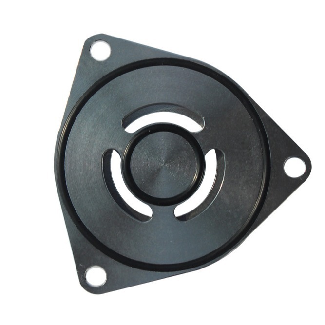 Car turbo modification intake exhaust blow-off valve base sound booster ADP-10