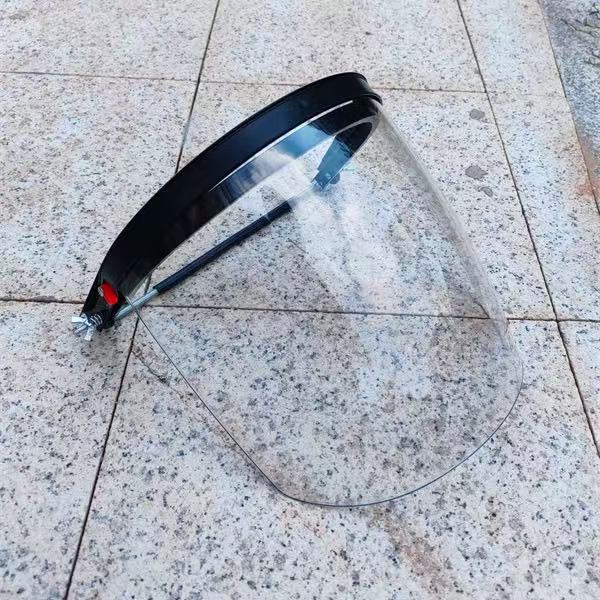 La nueva máscara de soldadura eléctrica ajustable con casco de seguridad, máscara de soldadura eléctrica especial, máscara de soldadura, protección UV y luz fuerte