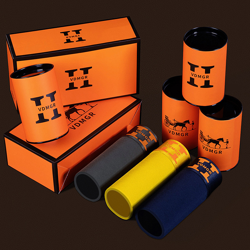 Canned Magnetic Men's Underwear Men's Modal Boys Boxer Pants Four Corner Mid-Waist Video Number on behalf of the explosion