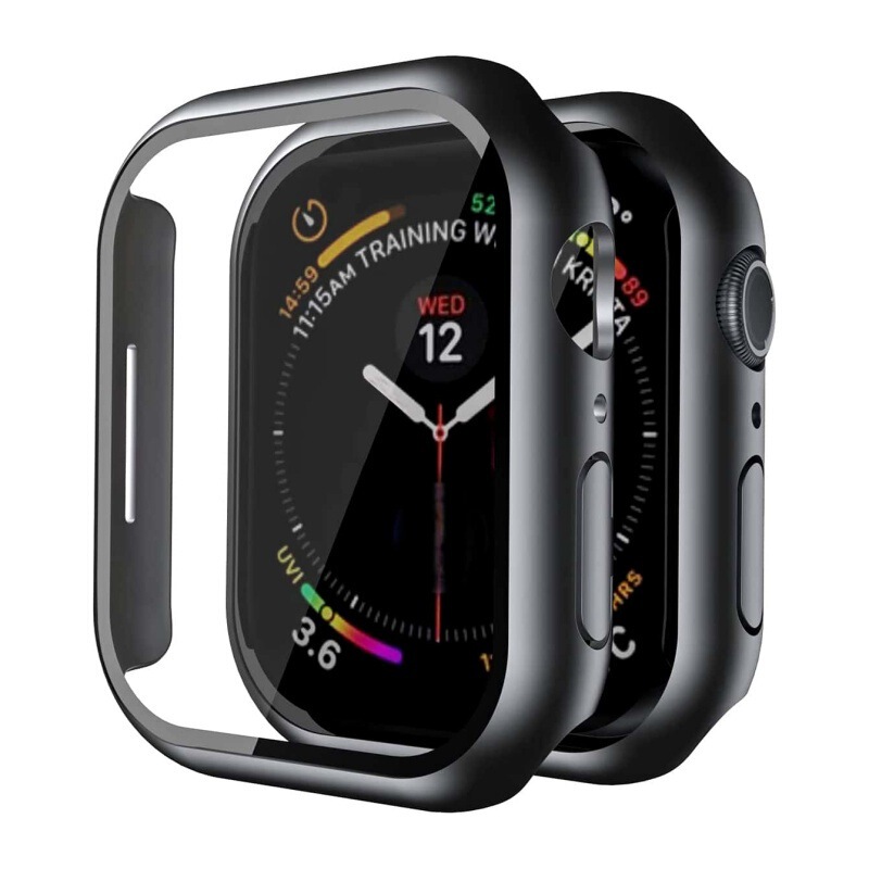 Compatible with Apple Watch Series 8 41mm Model, Series 7 41mm Model, with Screen Protector