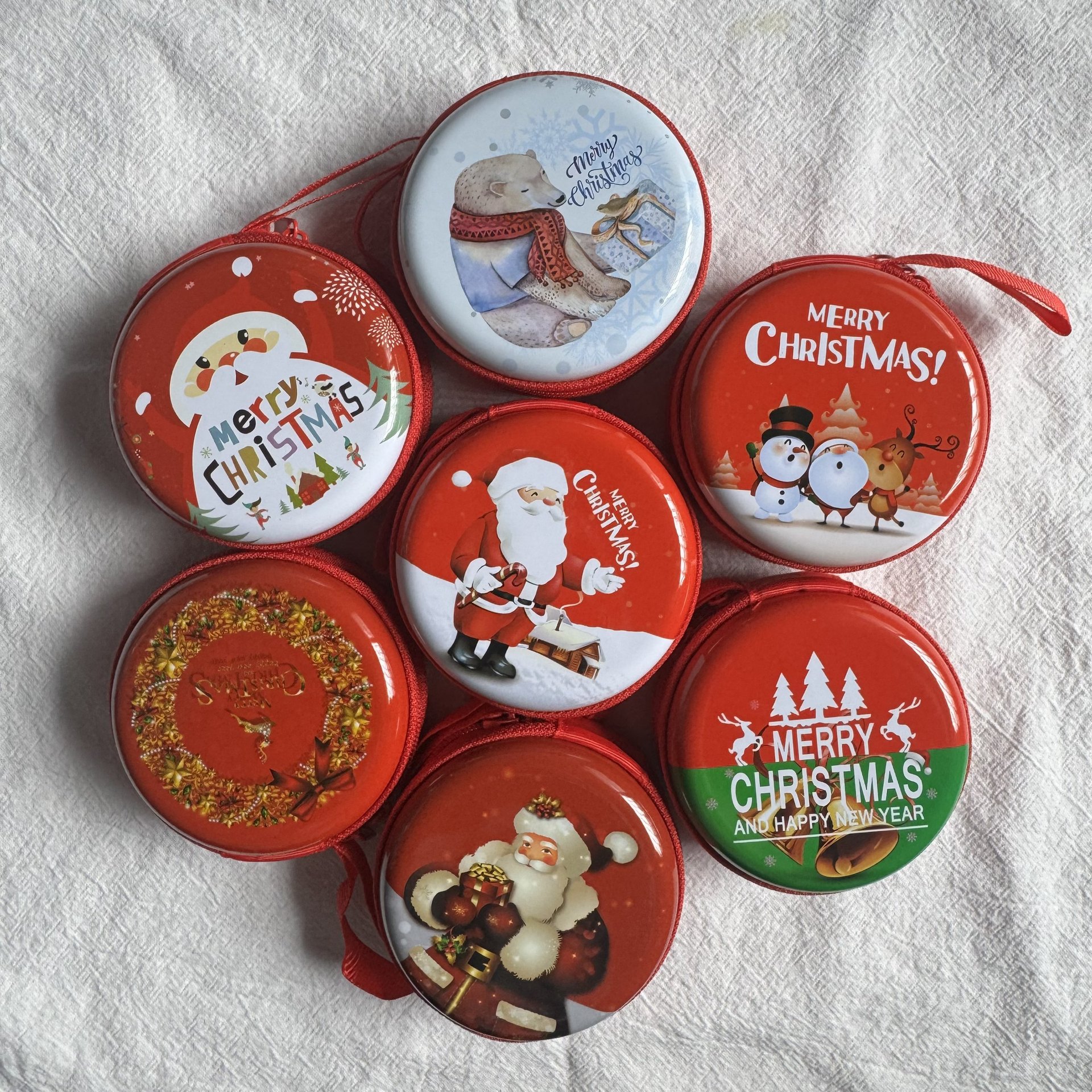 New Christmas D style random