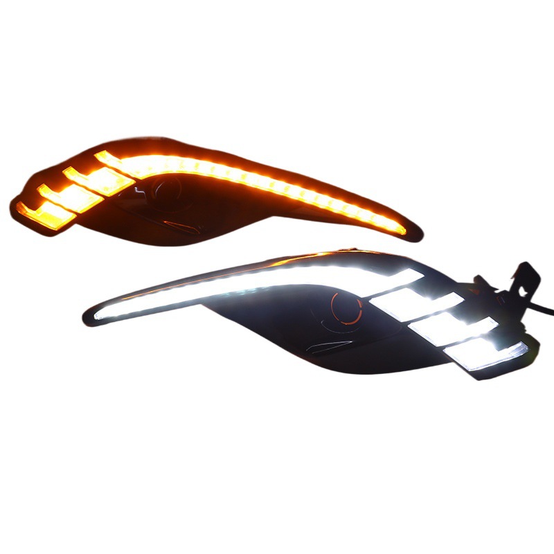 Aplicable a 17 años Mazda Atz Luz de marcha diurna Atz diurna Luz de niebla modificación de la luz