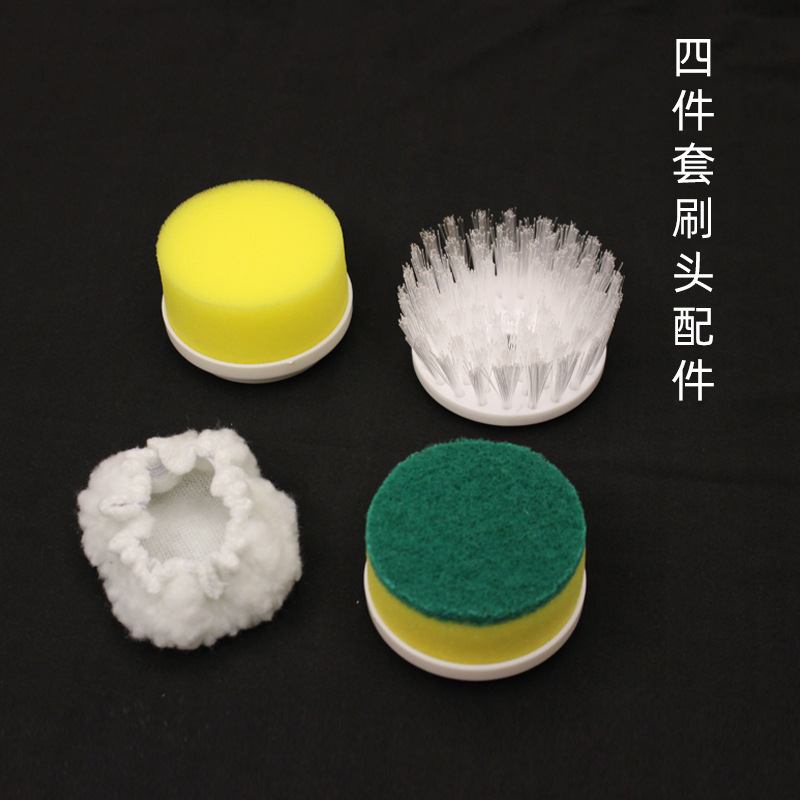 Cepillo mágico cocina hogar plato de mano cepillo olla artefacto ranura multifuncional cepillo eléctrico cepillo de limpieza