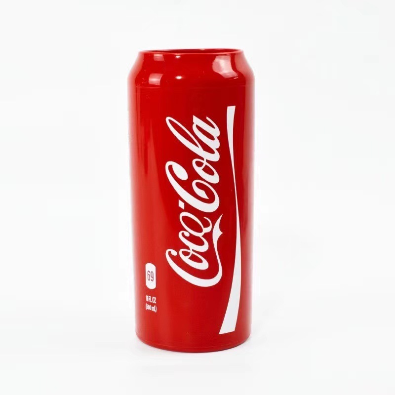 クロスボーダー爆品シミュレーションコーラシリコン保護カバー缶ボトルカバー500mlと350mlビールマグ保護カバー|undefined