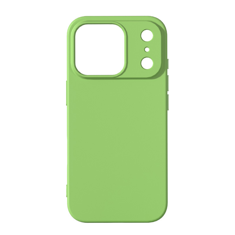 新款iPhone17系列手机壳液体硅胶大孔适用苹果17promax全包软壳|undefined
