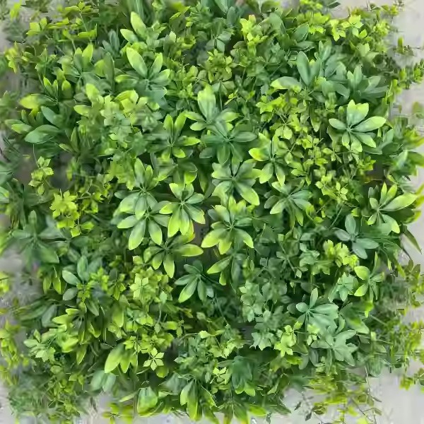 模擬植物壁緑植物背景壁ミラノプラスチック偽芝生ドアヘッド室内装飾植物花壁芝生|undefined