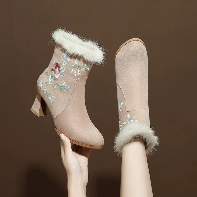 Martens, демисезонные высокие полусапоги, туфли, средней длины