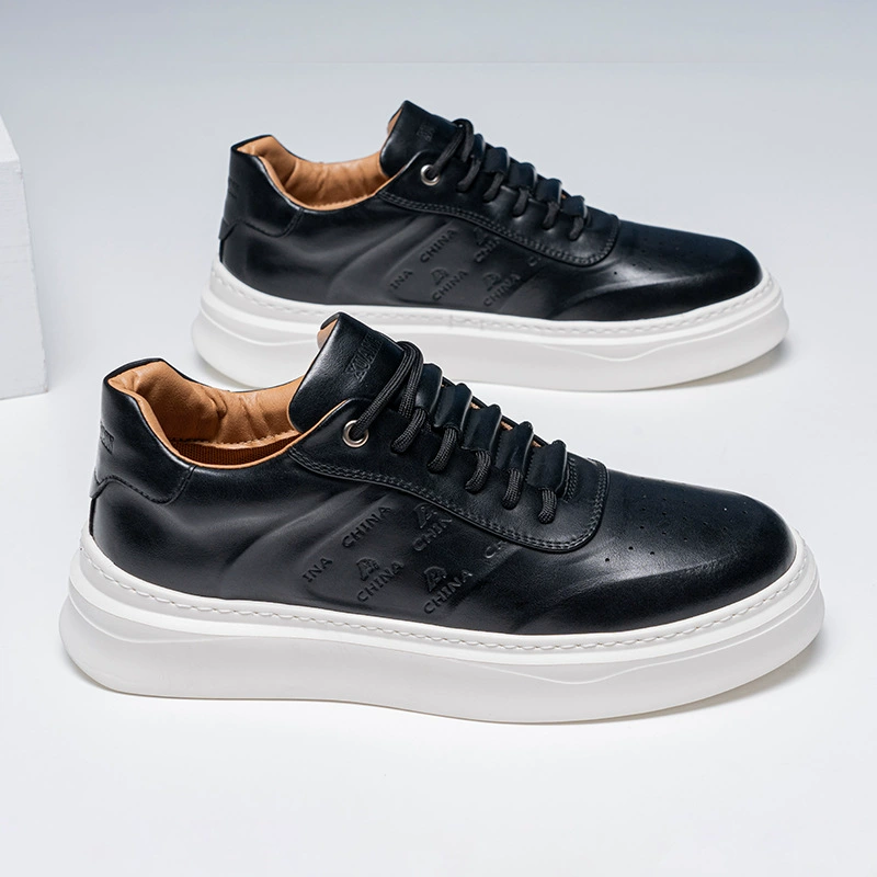 Trend extra large sneakers English style, casual footwear for leisure, white shoes, plus size, 2025 years, trend of season, British style, soft sole