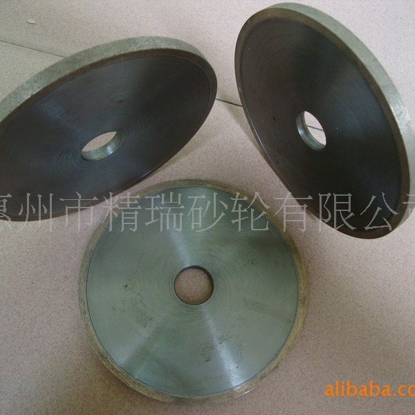 供应青铜金刚石砂轮，专业研磨抛光玻璃砂轮。