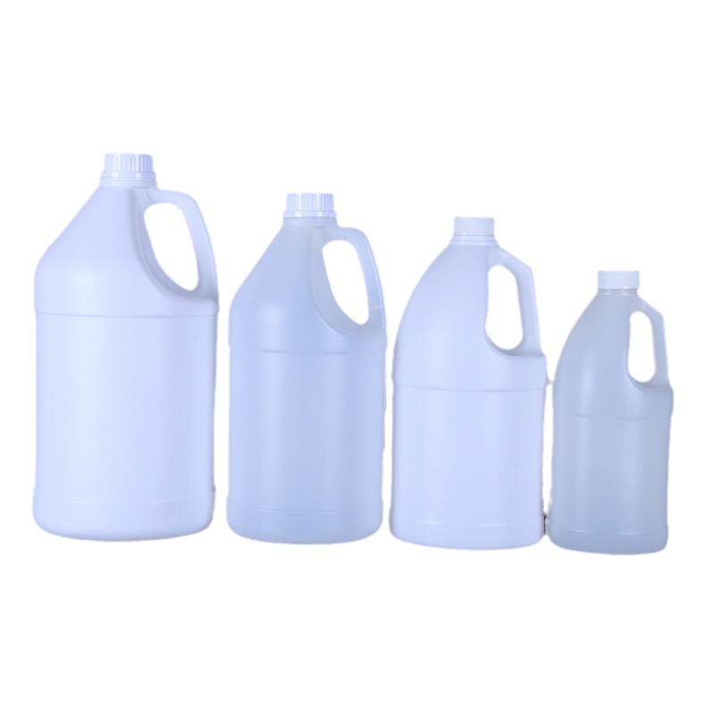 4lガロンバレル3.8l2.5l2 l1l液体包装ポット化学包装プラスチックガロンバレル洗剤プラスチックバレル|undefined