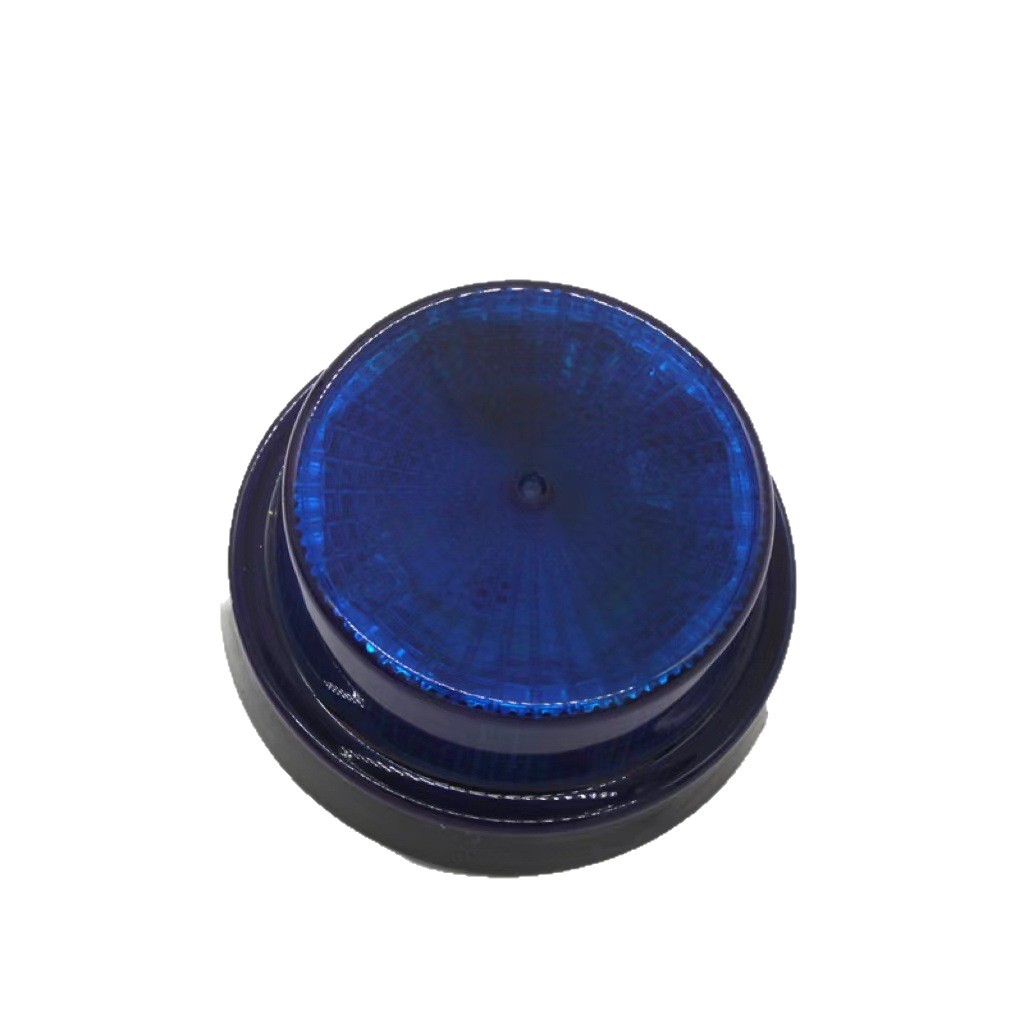 Source Manufacturer Cross-Border Hot-Selling 12V24V Truck Led Strobe Side Light Rotating Strobe Truck Truck Waterproof Light